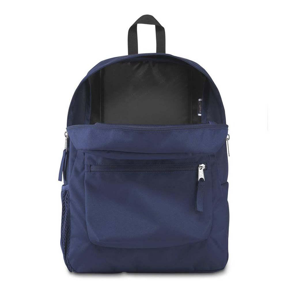 Miniatura Mochila Cross Town Navy Azul Escuro Jansport 47Lw003