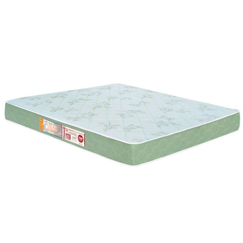 Miniatura Colchão Casal Espuma D33 Sleep Max (138x188x18) - Castor