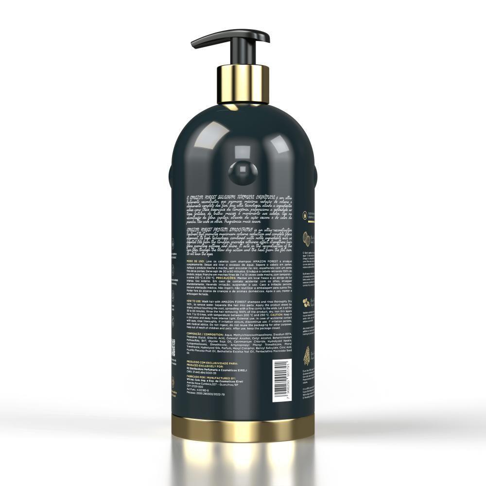 Miniatura Selagem Térmica Orgânica Amazon Forest Brscience 1000ml