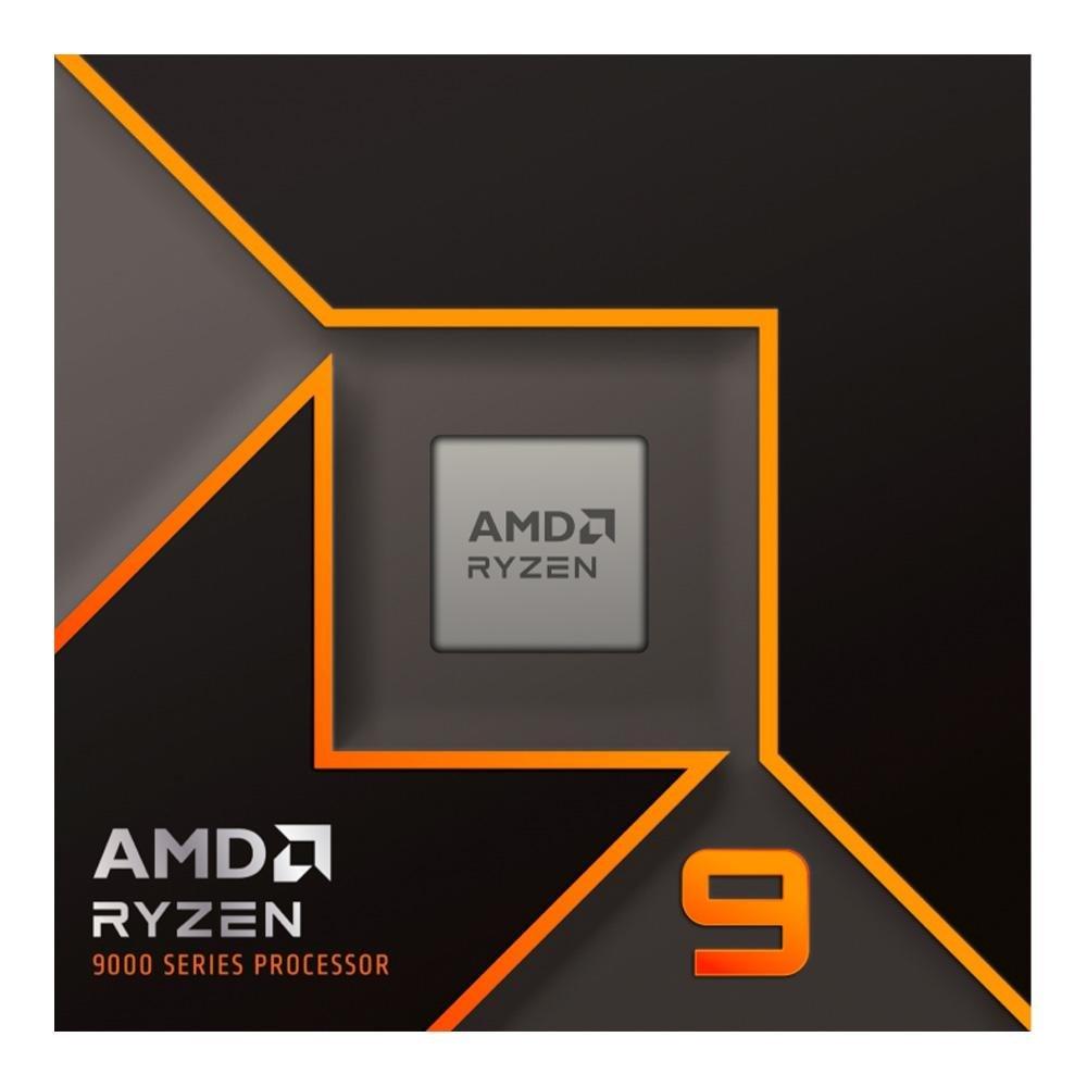 Miniatura Processador AMD Ryzen 9 9950X, 4.3 GHz (5.7 GHz), Cache 64 MB, 16 Núcleos, 32 Threads, AM5 - 100-100001277WOF