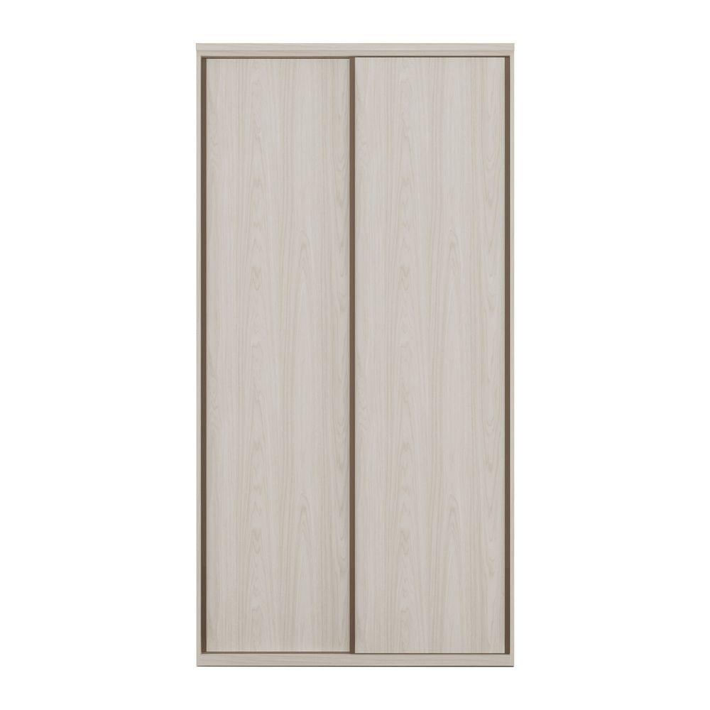 Miniatura Guarda-roupa Solteiro Vanilla 2 Portas E 3 Gavetas Internas
