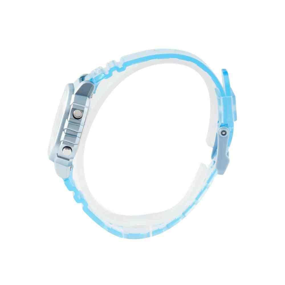 Miniatura Relógio Casio Azul Feminino La-20Whs-2Adf-Sc
