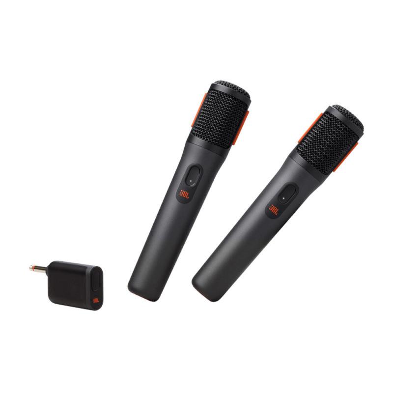 Miniatura Par de microfones sem fio JBL PartyBox Wireless Mic