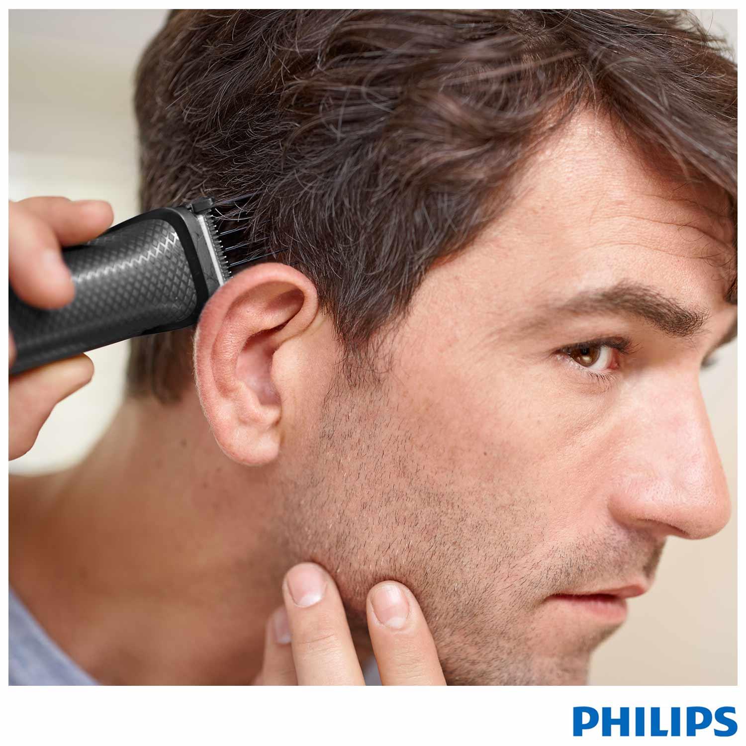 Aparador de Pelos Philips Multigroom - MG3731/15 Bivolt