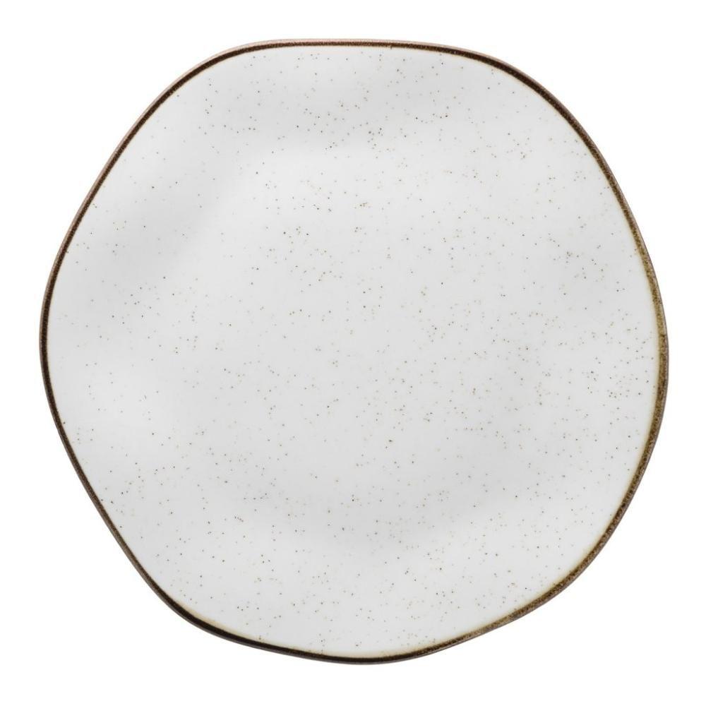 Jogo De Jantar 30 Peças Porcelana Chá Maresia Oxford