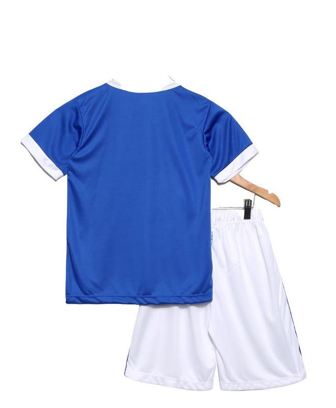 Miniatura Conjunto Infantil Cruzeiro Uniforme Artilheiro Oficial