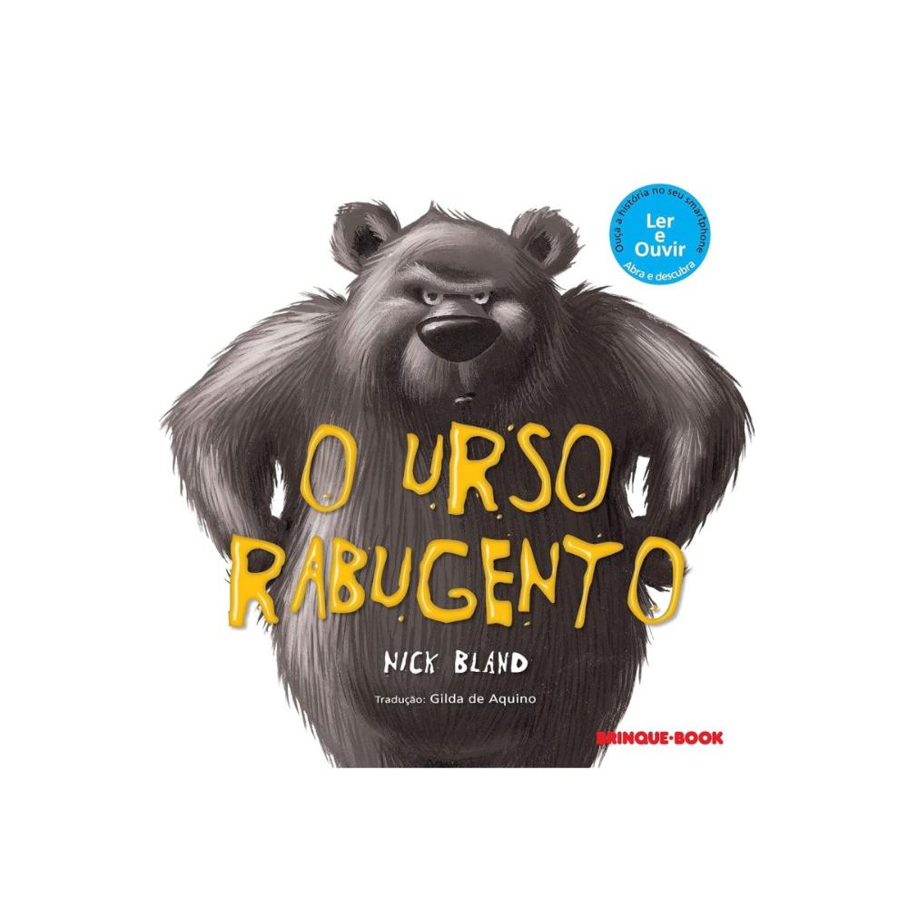 Miniatura O urso rabugento ( Nick Bland )