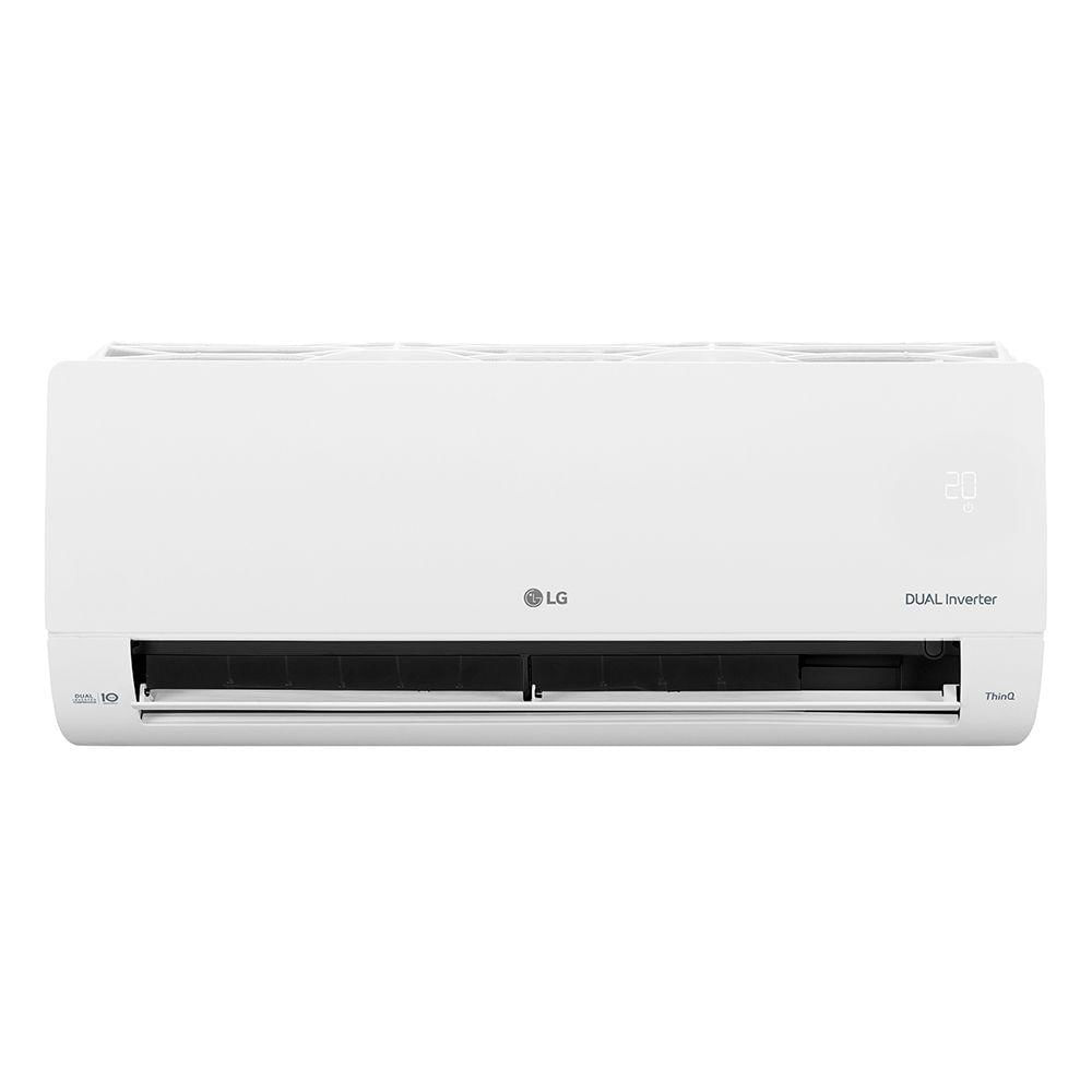 Miniatura Ar Condicionado Bi-Split LG Dual Inverter Voice +IA Frio 16000 BTUs 1x9000 1x12000 220V S32Q16UAGA0