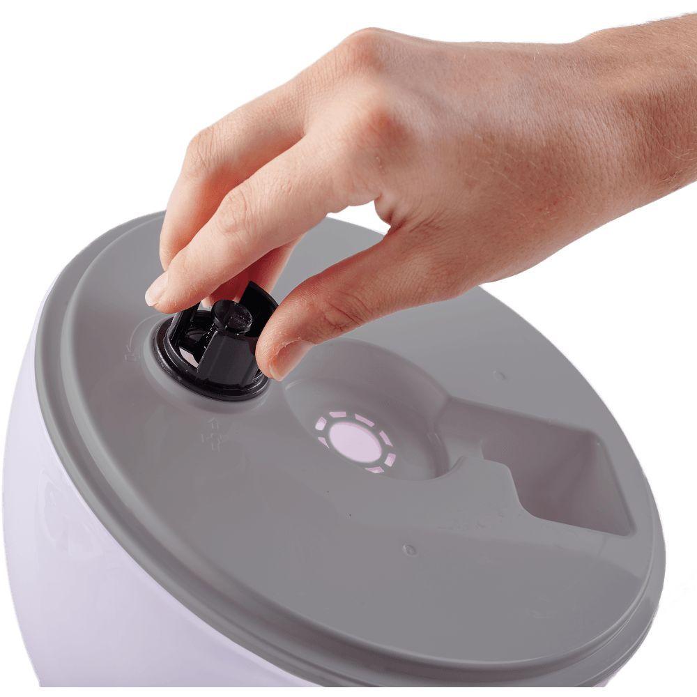 Umidificador Com Luminária E Difusor De Aromas WAP Air Flow