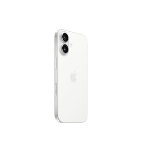 Miniatura Apple iPhone 16 128GB 6,1" 48MP Branco CEL.DESB. IPHONE 16 128GB BR MYE93BR/A