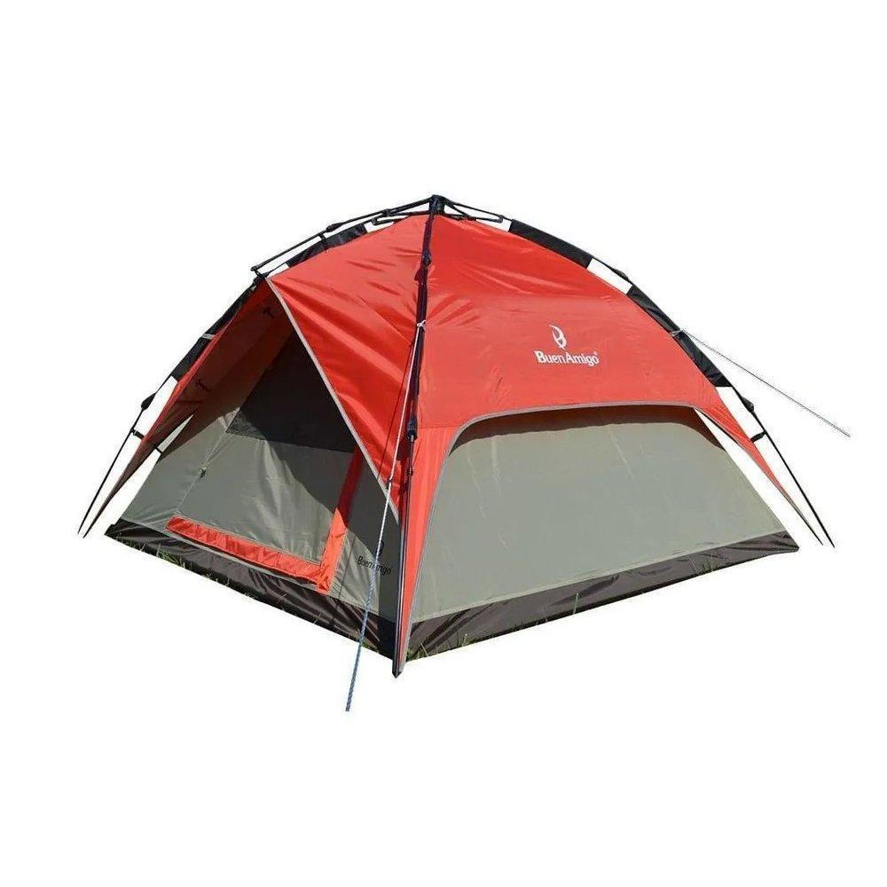 Miniatura Barraca Camping Easy Dome 3P Azteq