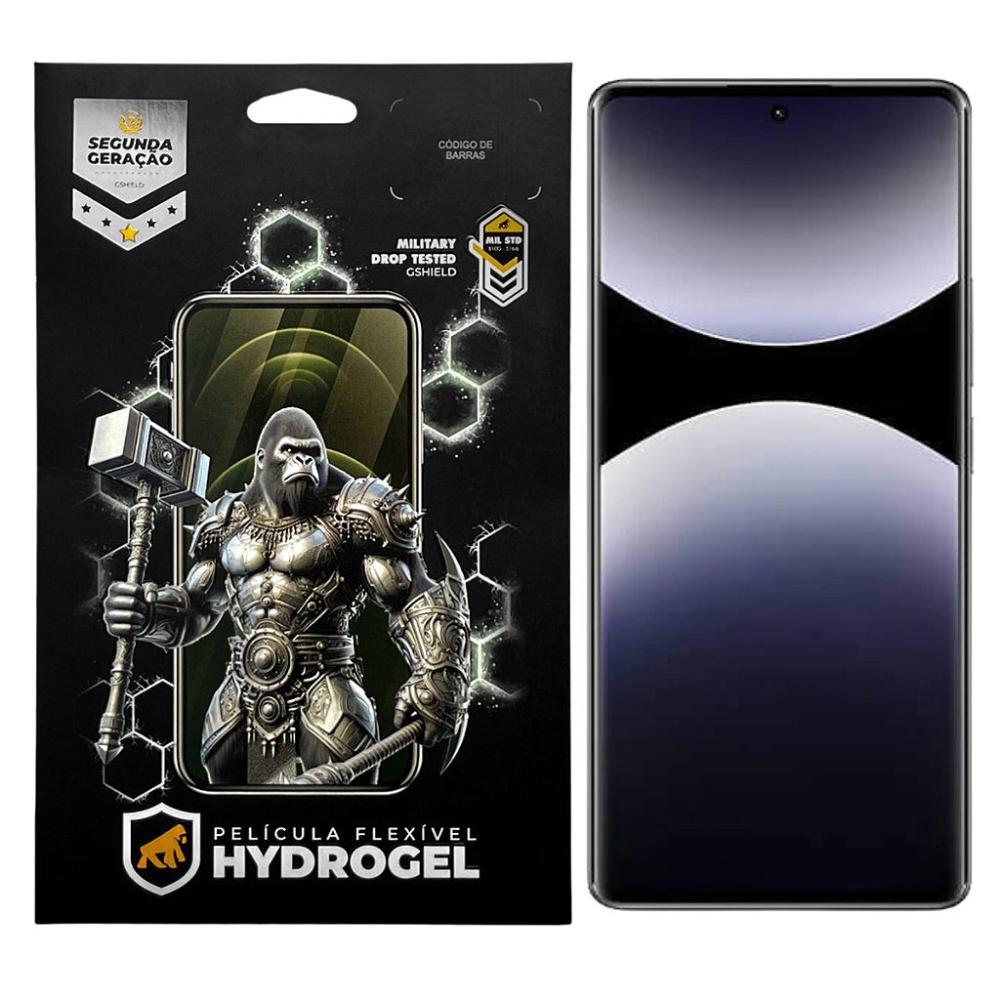 Miniatura Película para Xiaomi Redmi Note 14 Pro - Hydrogel HD - Gshield