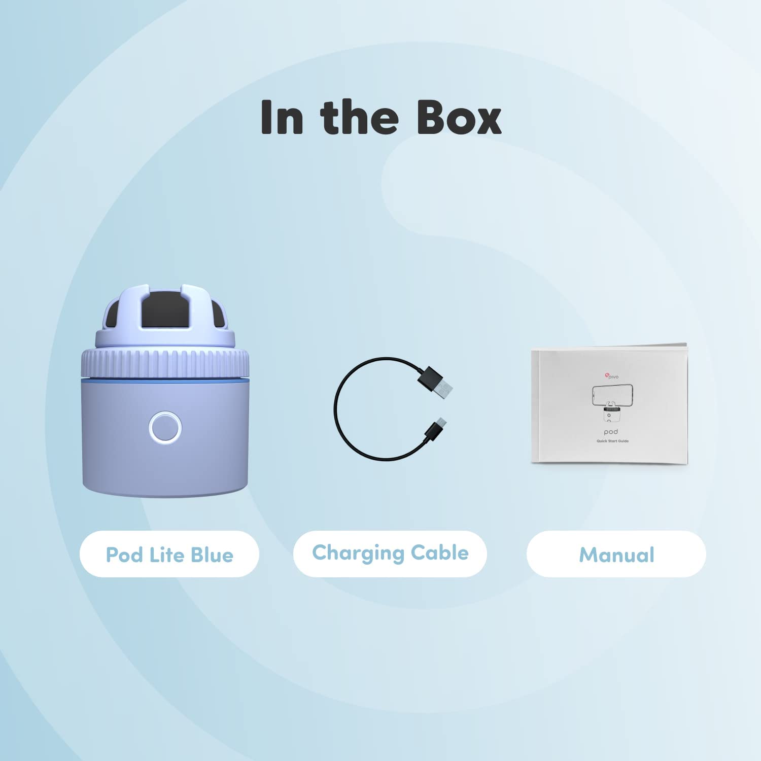 Pivo Pod Lite Blue Pivo Pod Lite Blue | www.gsmshop.md