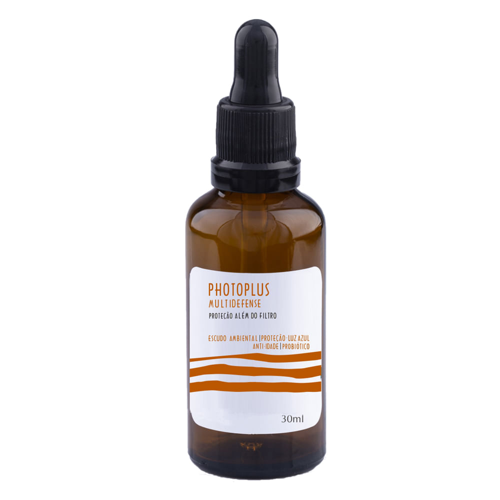 Miniatura Sérum Facial Dermatus - Photoplus Multidefense 30ml