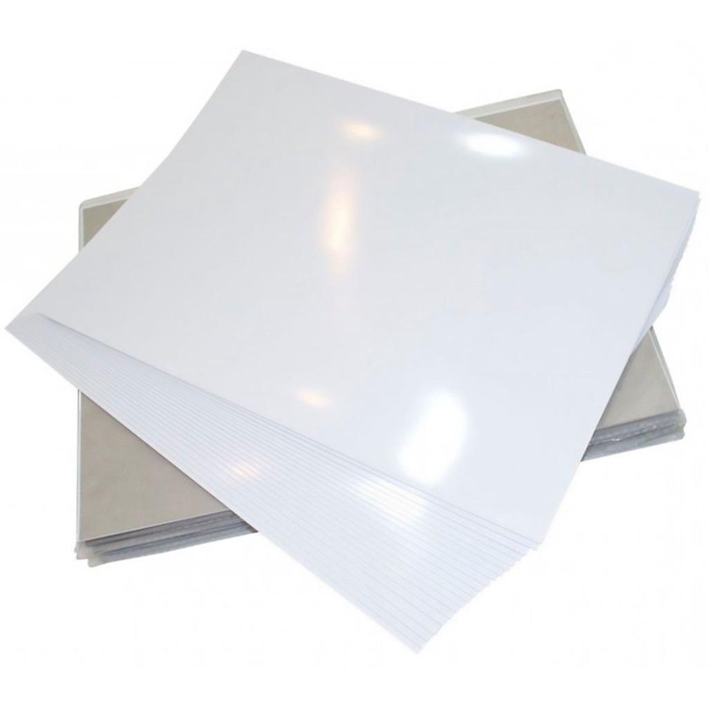 Miniatura Papel Fotográfico A4 180G 100 Folhas Glossy