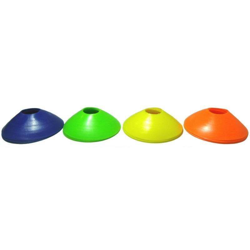 Cone Demarcatório Tartaruga Half Cone Chapéu Chinês Cores