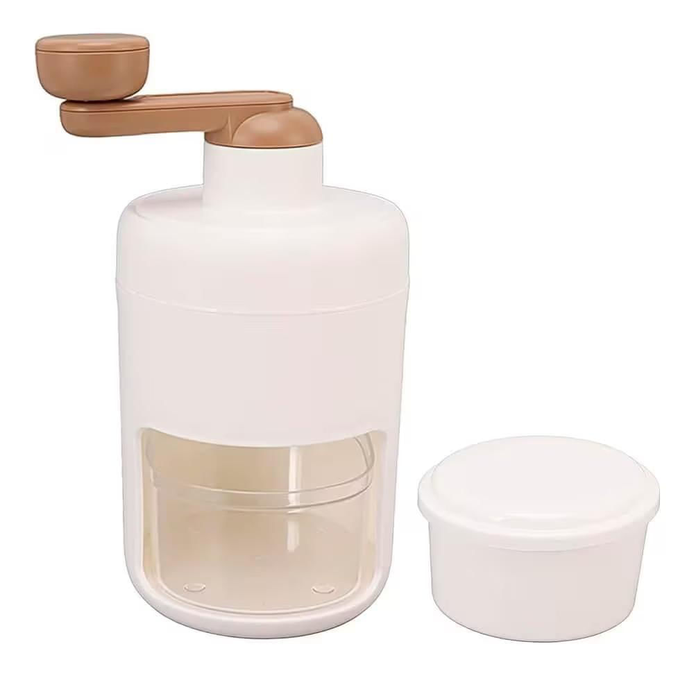 Miniatura Máquina De Triturar Gelo Raspadinha Smoothie Sucos Frutas