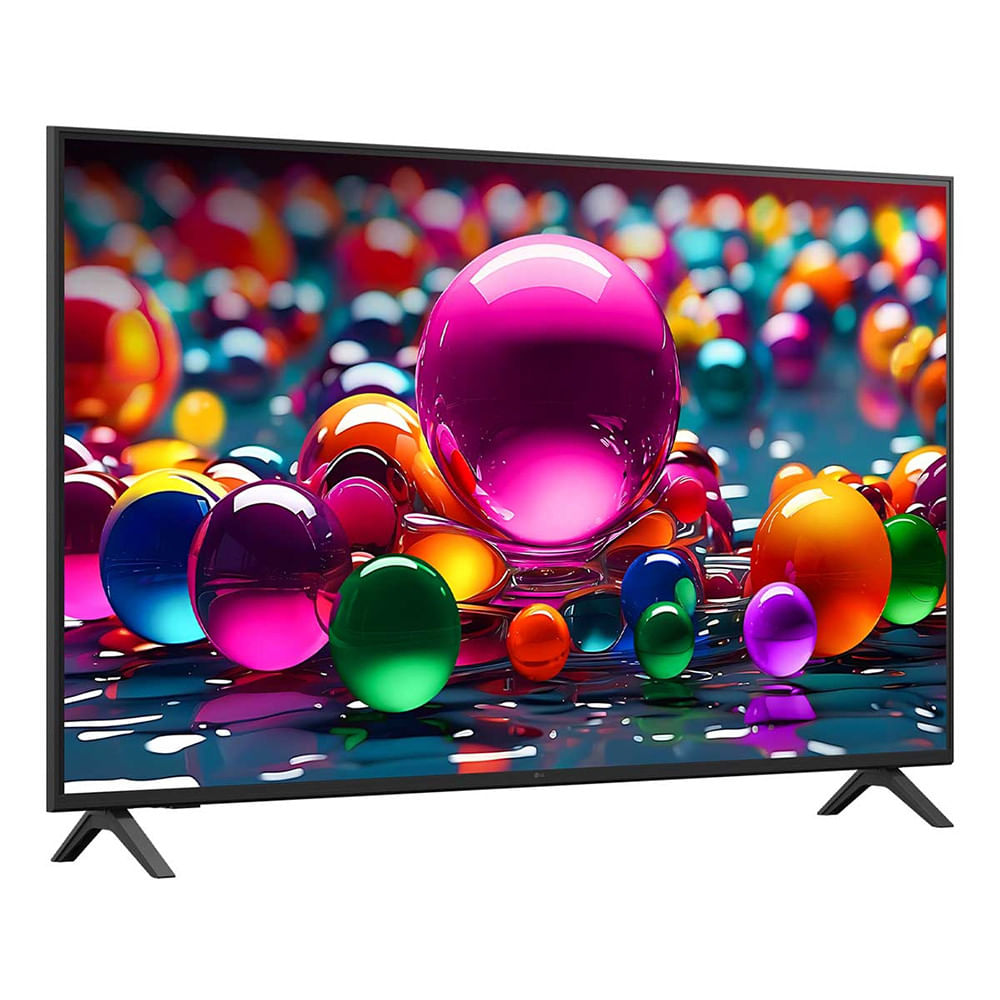 Miniatura Smart TV LG 55 55UA8550PSA 4K UHD LED a7 AI Processor 4K Gen8 webOS 25 Preto - Bivolt