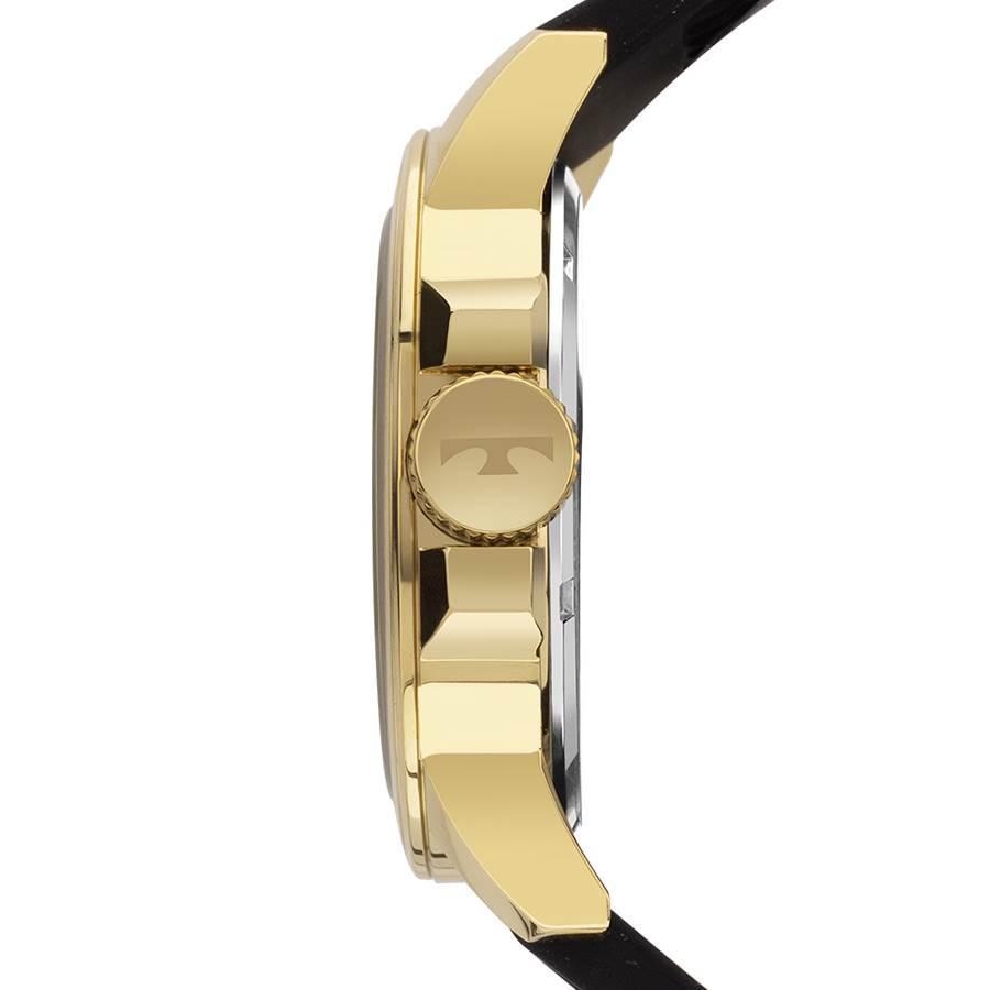 Miniatura Relógio Technos Masculino Ref: 2115Nai/2P Esportivo Dourado
