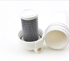 Miniatura Purificador de Água Igatu 446 Branco - Refil para purificador