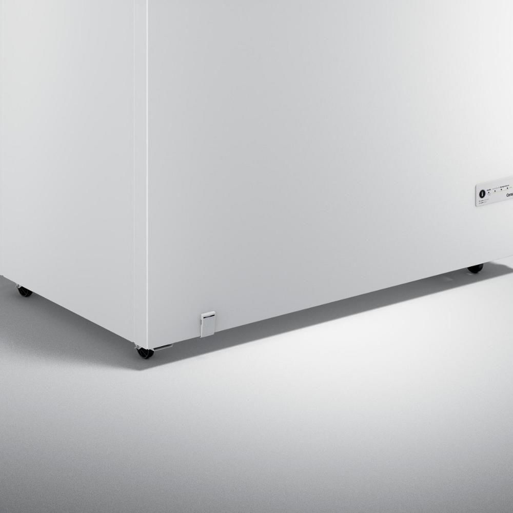 Miniatura Freezer Horizontal Consul 2 Portas 414 Litros Branco Chb42fbbna - 220v