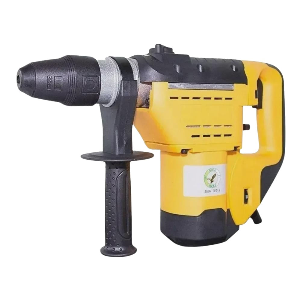 Miniatura Martelete Rompedor/Perfurador 1600W Sds Max Profissional