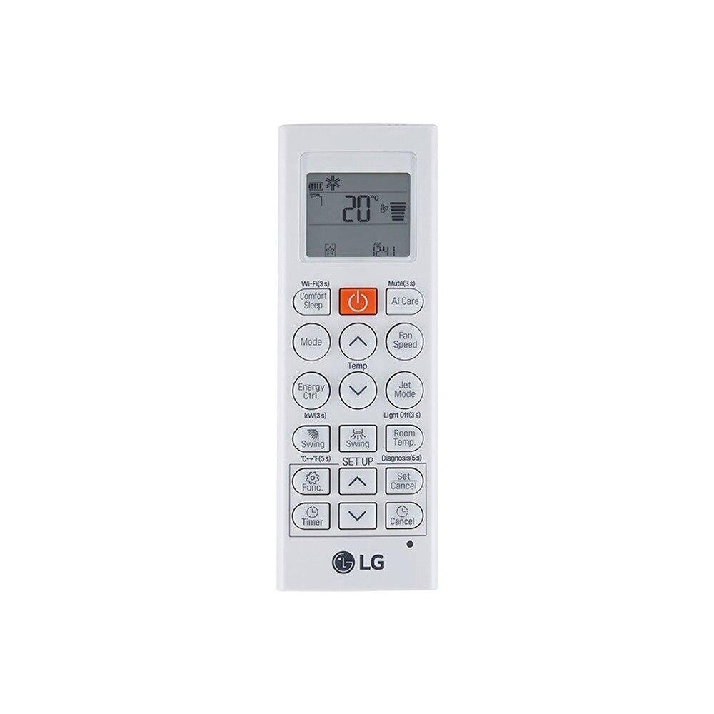 Ar Condicionado 28.000 Btus LG Dual Inverter Voice AI, Quente e Frio - 220 Volts