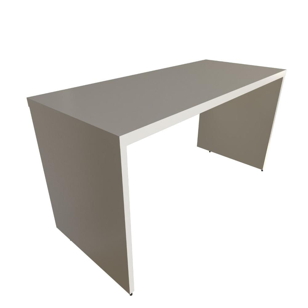 Conjunto Escritório / Home Office Kit com Mesa, Gaveteiro e Prateleira