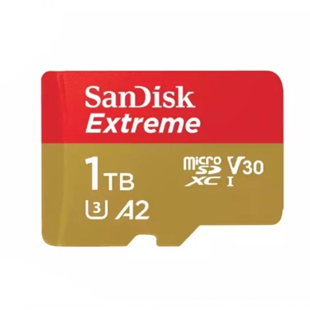 Miniatura Cartão de Memória De 1 Tb