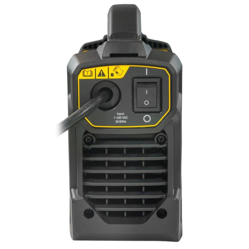 Miniatura Máquina de Solda Inversora HANDY ARC 142I 220V ESAB 220V