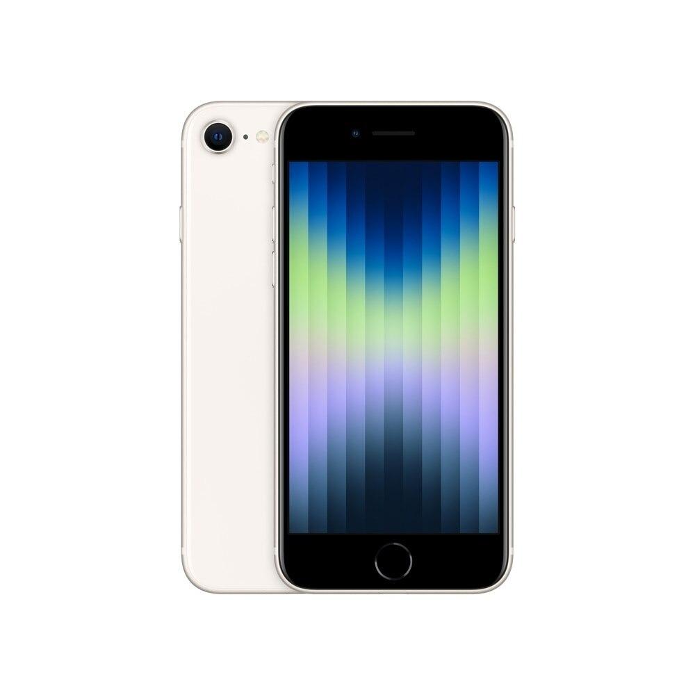 Miniatura (Seminovo) Apple iPhone SE (3ª geração) 64GB - Estelar