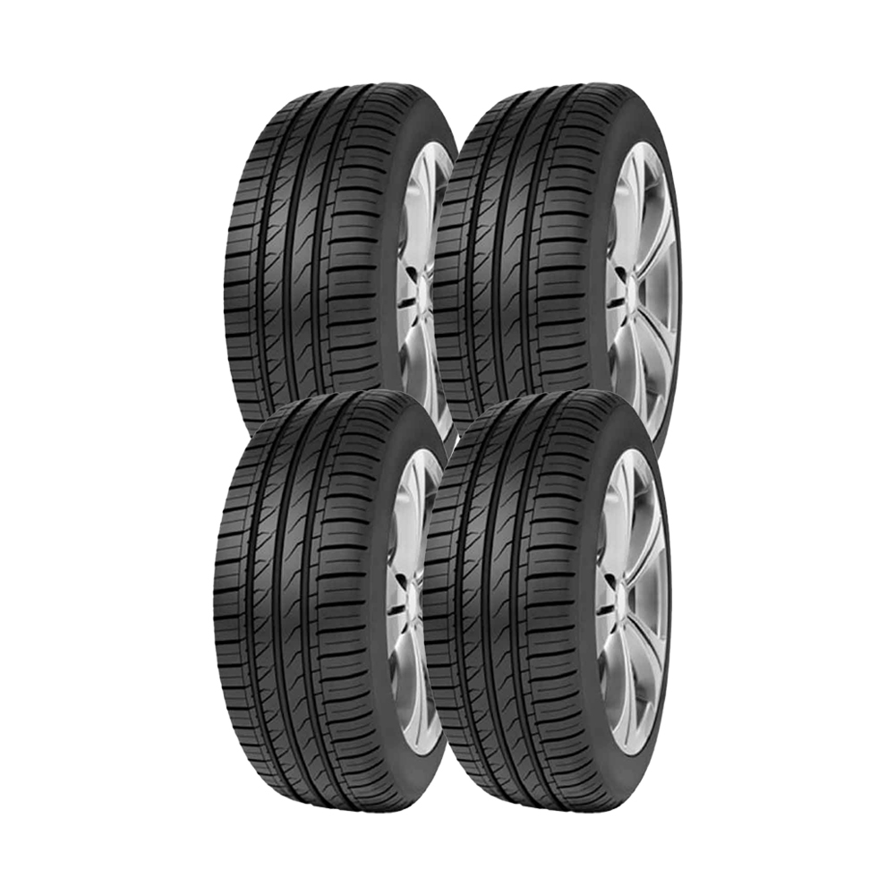 Miniatura Jogo 4 Pneus Iris Aro 15 Ecoris 185/65R15 92H XL