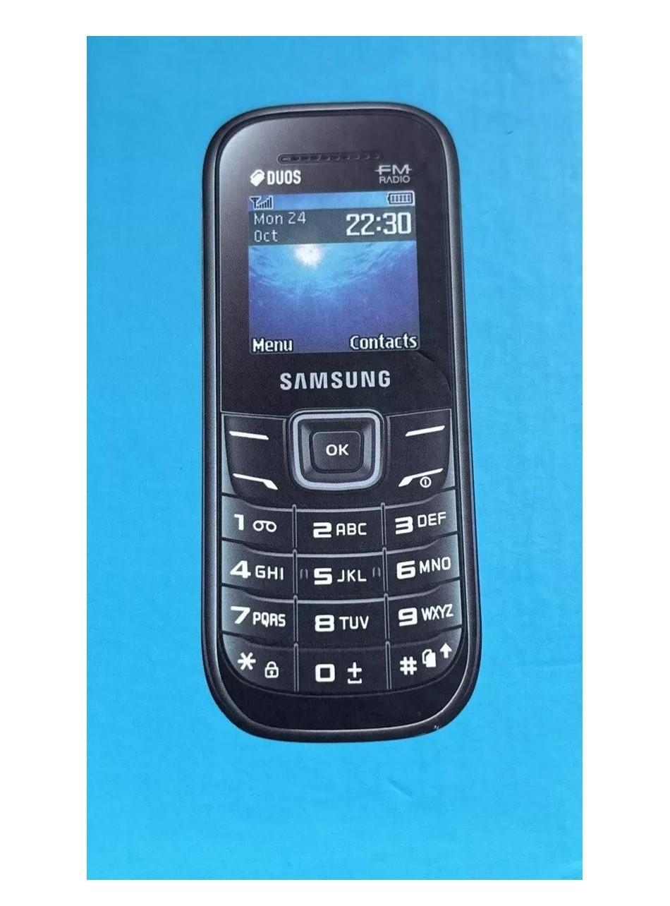 Celular Samsung Keystone 2 Gt-E1207Y Dual Chip 2G E 3G Lite