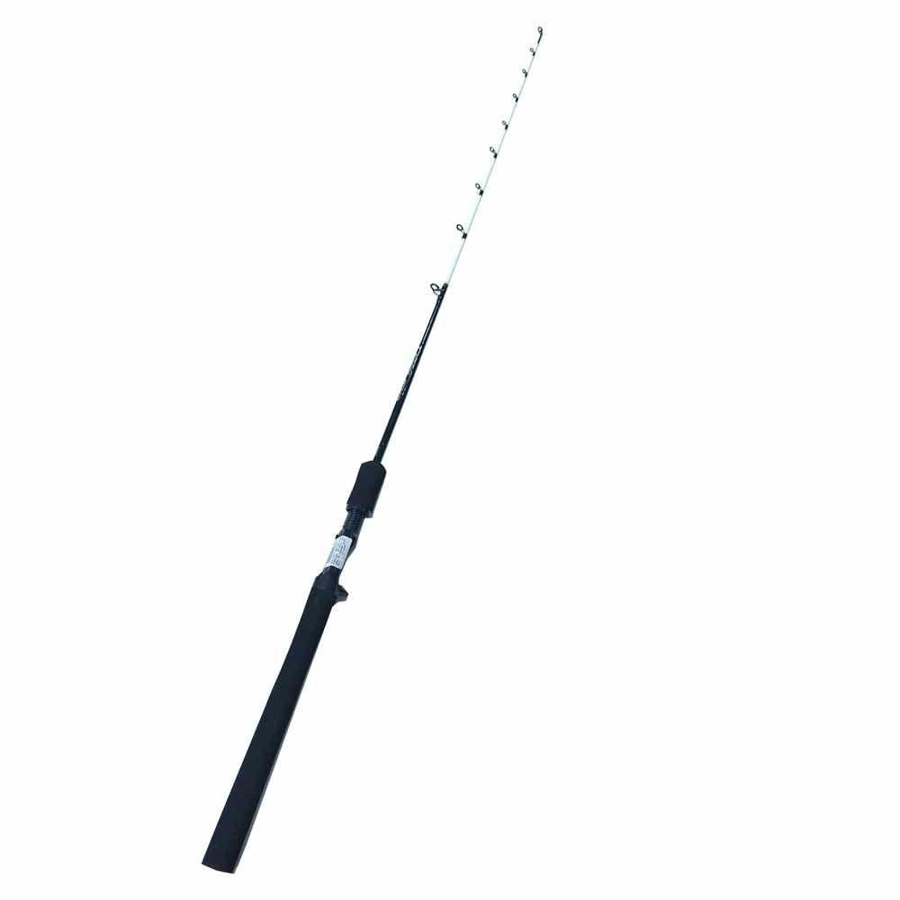 Miniatura Vara De Pesca P/ Carretilha - Laguna 1,20m 12lbs Rodadinha Pingadinha