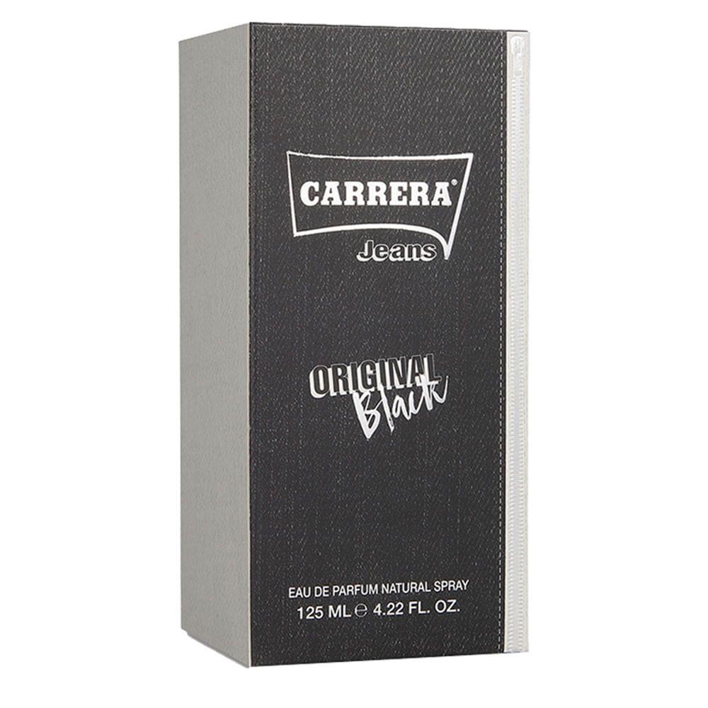 Miniatura Carrera Jeans Original Black Eau De Parfum - Perfume Masculino 125ml