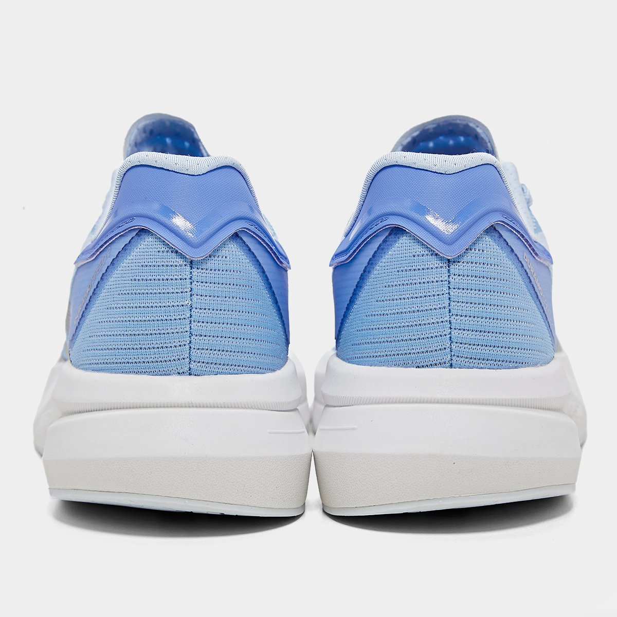 Miniatura Tênis Adidas Duramo Speed 2 Feminino Azul - 34
