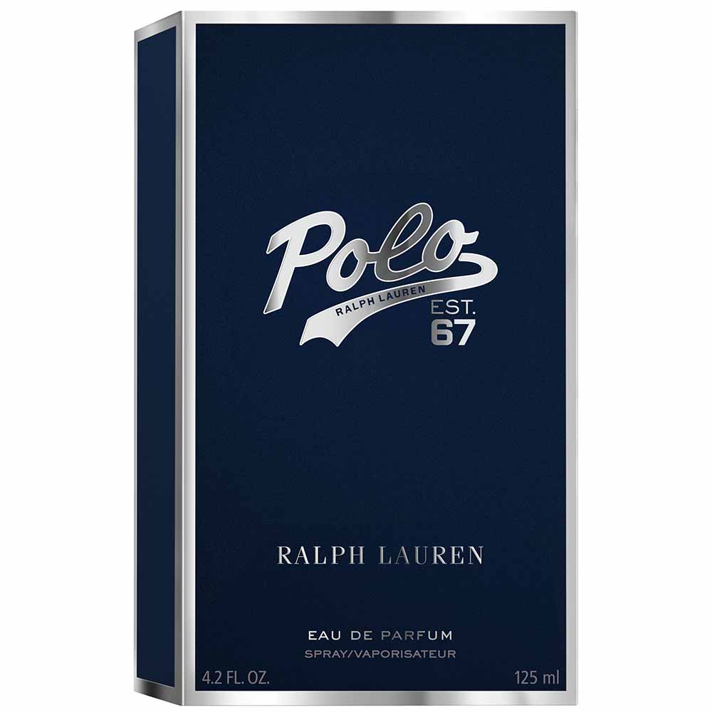 Perfume Polo 67 Ralph Lauren Masculino Eau de Parfum 125ml