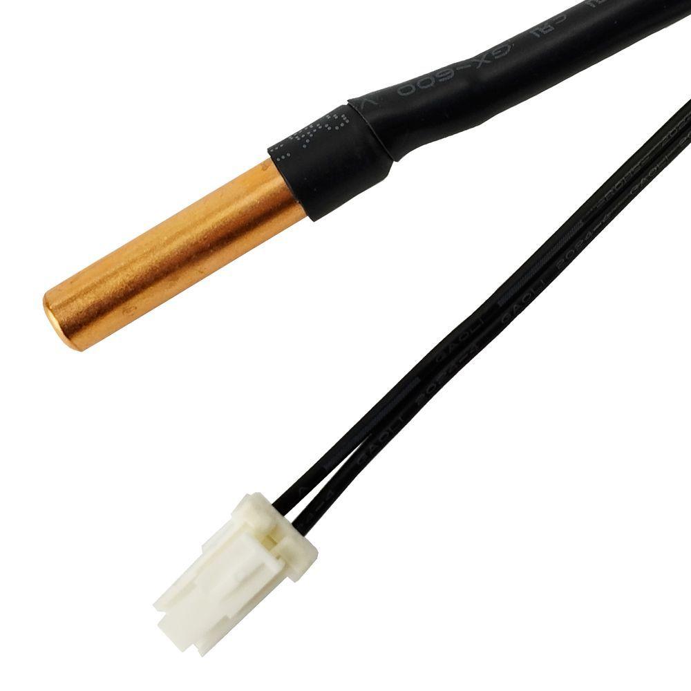 Miniatura Sensor Degelo Evaporadora 9 A 30.000 Btus Midea 11201007003447