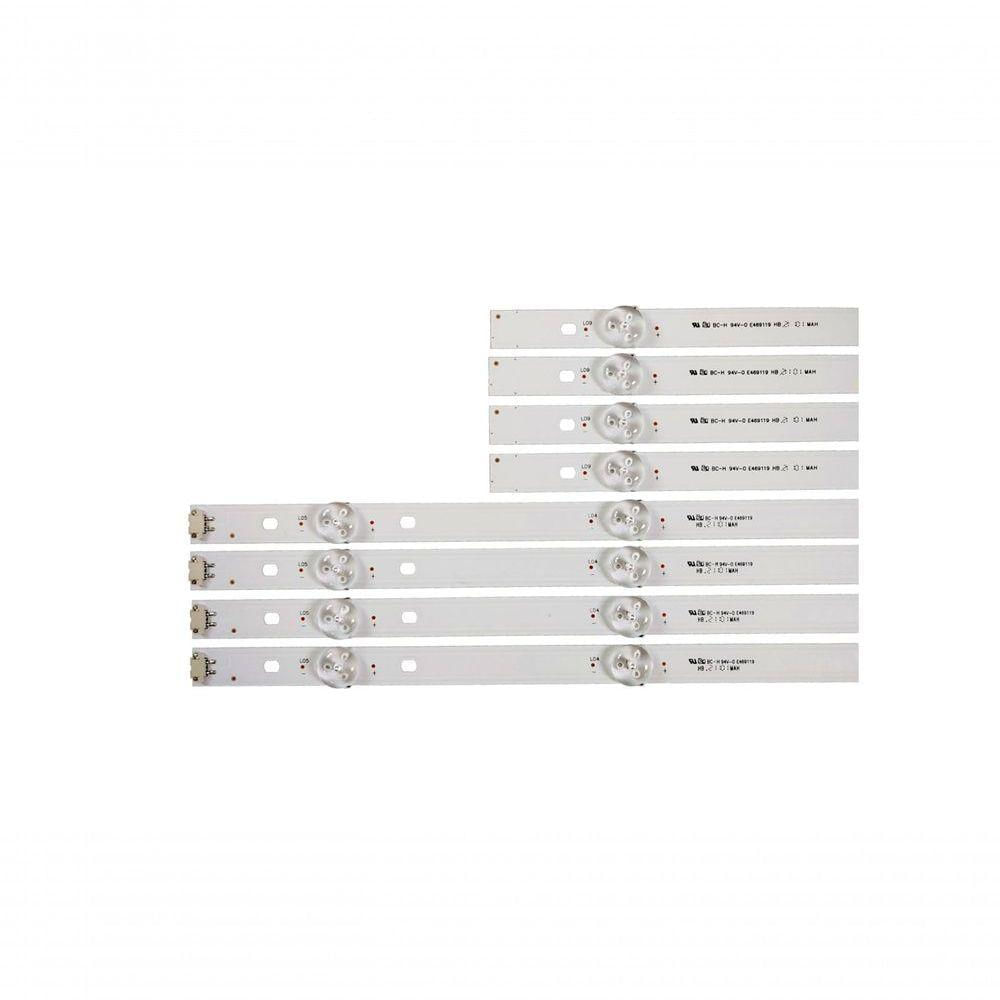 Miniatura Kit Régua Led TV LG 49 AGM76589501 49UK6310PSE