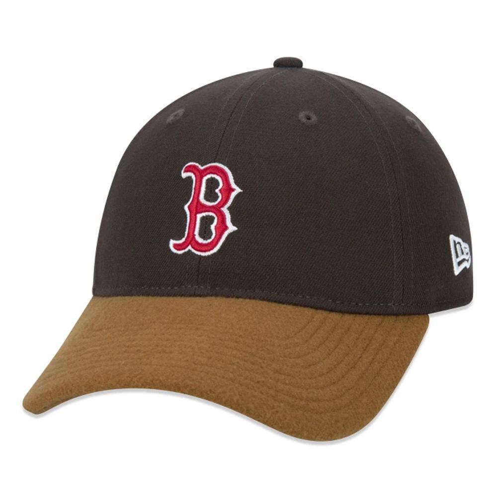 Miniatura Boné New Era Boston Red Sox 920 All Modern Classic