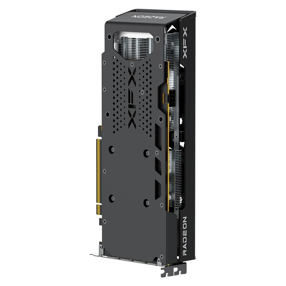 Miniatura Placa de Vídeo RX 7600 Series Graphics Cards XFX AMD Radeon, 8GB GDDR6 - RX-76PQICKBY