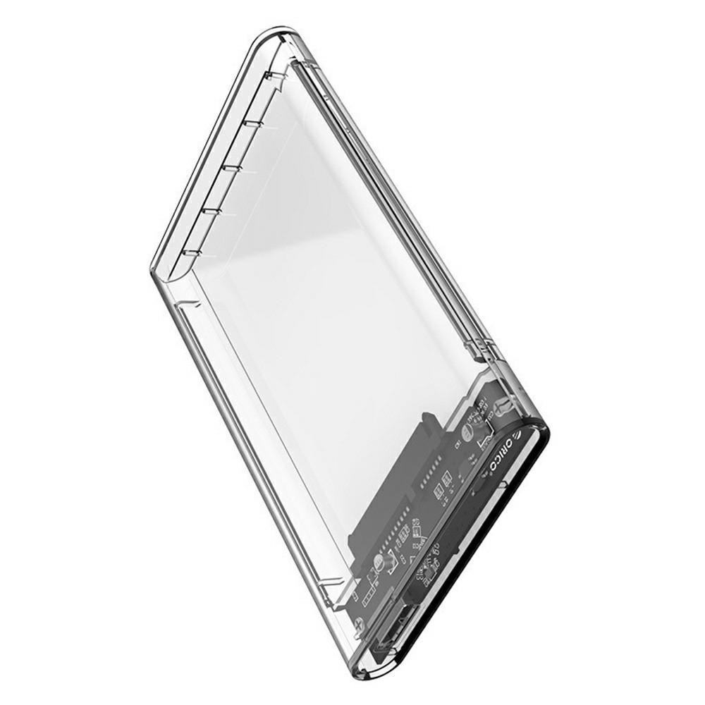 Miniatura Case Usb 3.0 Para Hd Ssd Externo De Notebook