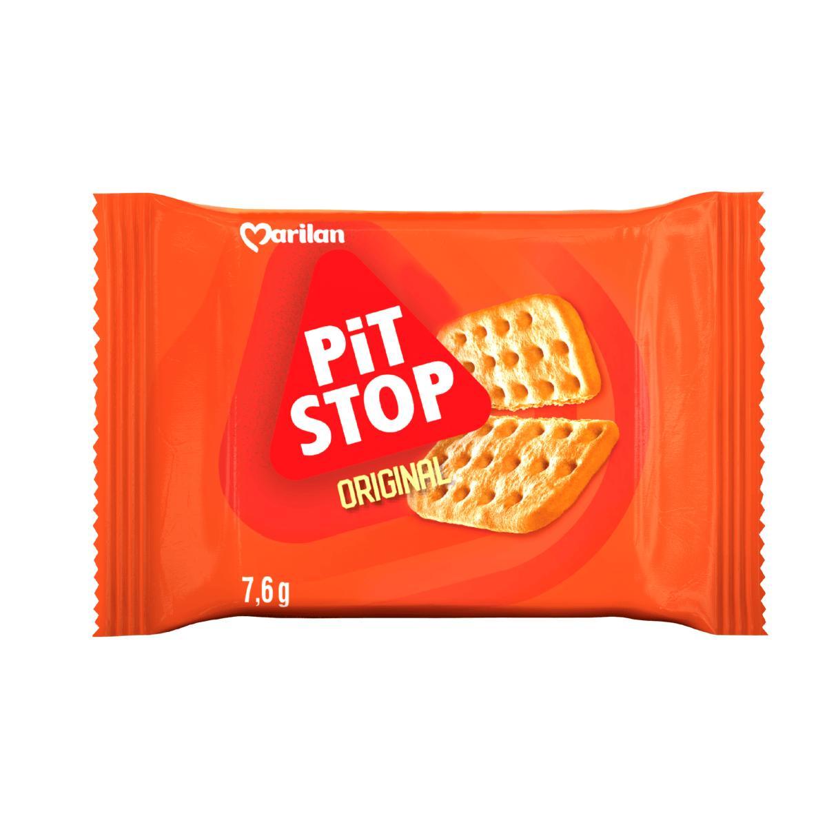 Miniatura Biscoito Em Sache Marilan Sortidos Todos Os Sabores - 150 Un
