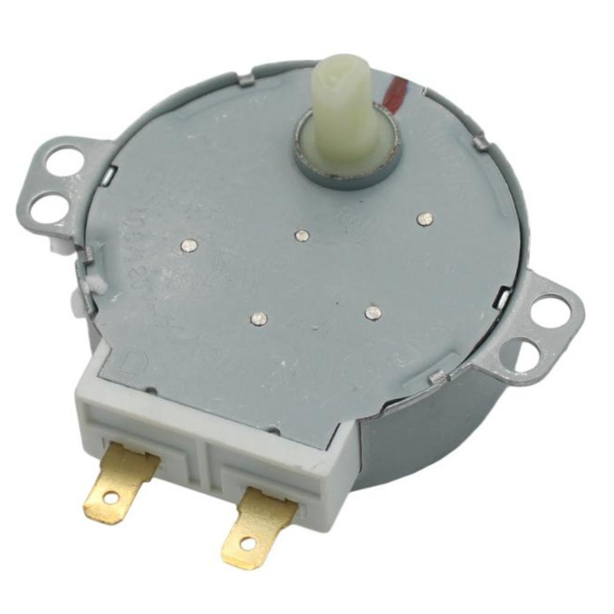 Miniatura Motor Do Prato Microondas 110-127V Eletrolux Consul Brastemp