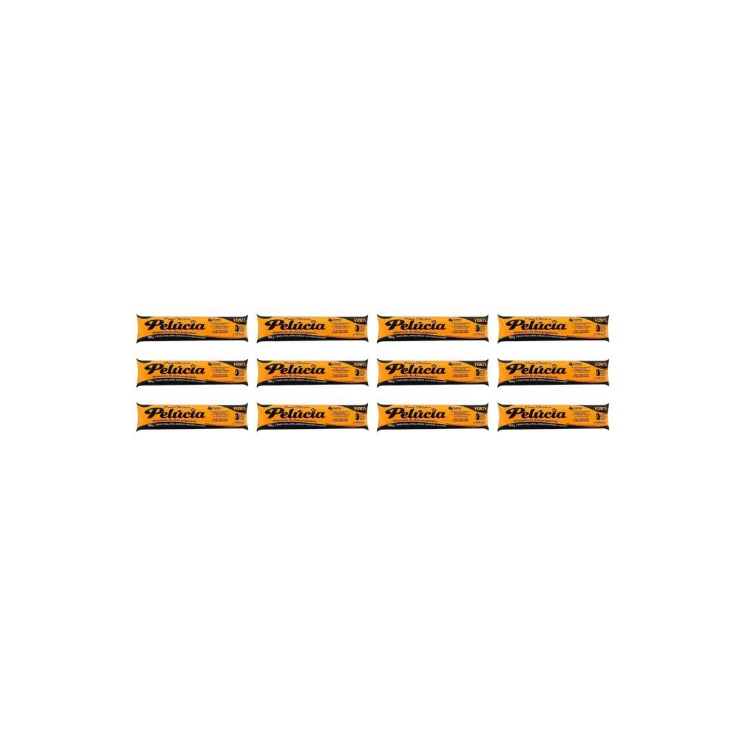 Miniatura Hene Pelucia Forte 180G - Kit C/12Un