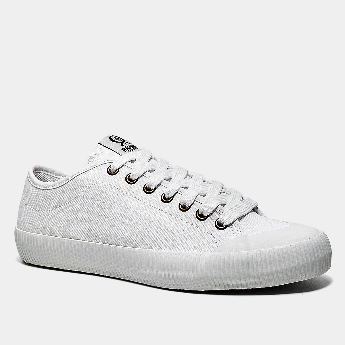 Miniatura Tênis Rainha Prince Casual Branco - 35