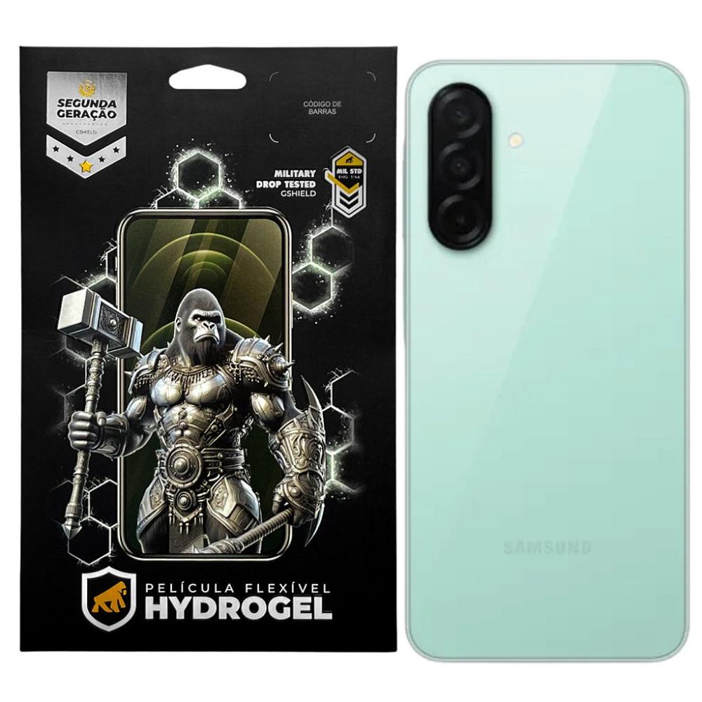 Miniatura Película para Samsung Galaxy A26 5G - Traseira Hydrogel HD - Gshield
