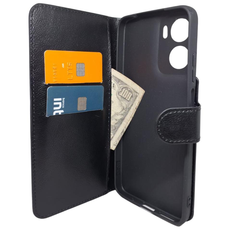 Miniatura Capa Carteira Para Motorola G05 (Tela De 6.67) Capinha Case