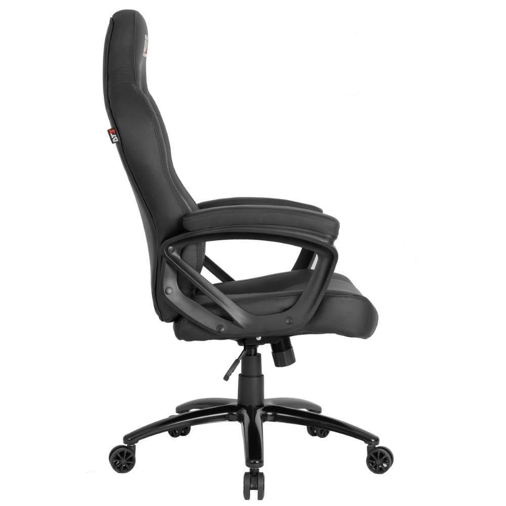 Miniatura Cadeira Gamer Escritório Profissional Dt3Sports Gtx - Black
