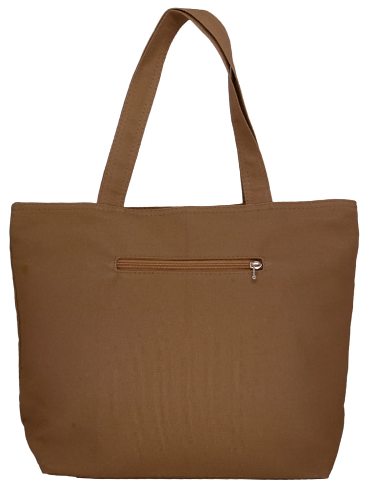 Miniatura Bolsa Lulu com Lenço-Pompom Bege - Fábio Maltez
